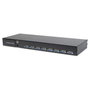 Digitus Consola KVM 8 Puertos VGA con Pantalla TFT 17" (1280x1024) y Teclado US