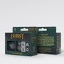 Q Workshop El Hobbit TCG Set de 16 Dados Aether Vale