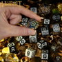 Q Workshop El Hobbit TCG Set de 16 Dados Aether Vale
