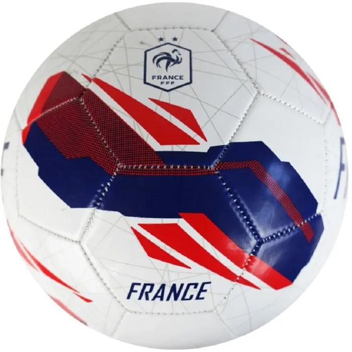 FFF Balón de fútbol Supernova Talla 5 - 380 g - FFF3450652665299