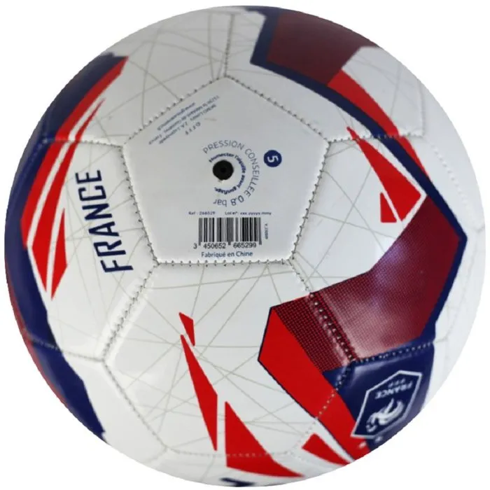 FFF Balón de fútbol Supernova Talla 5 - 380 g - FFF3450652665299