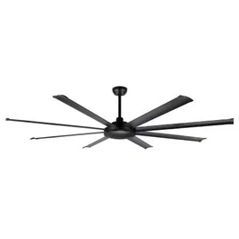 Orbegozo Ventilador de Techo CF 125300 18095, Motor DC 100W, Ø300 cm con 8 Aspas, 6 Velocidades, Reversible Verano/Invierno, Mando a Distancia y Temporizador
