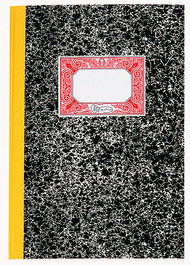 Cartone Miquelrius 8º 100H 70G Contabilidad Liso Natural