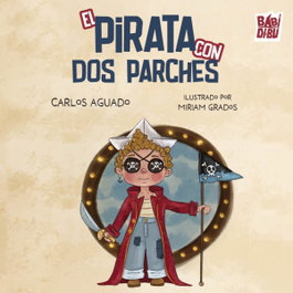 BABIDI-BU El pirata con dos parches