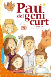 Pau del geni curt, Joan Jesús Pla i Villar - EDICIONS 96