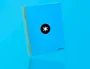 Antartik Cuaderno Espiral A4 Tapa Forrada 120 Hojas 90g Azul