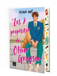 Liberty Haven 2. Los siete propósitos de Oliver Grayson, CROSSBOOKS - Libros