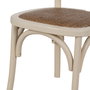 Silla Crema Madera de Olmo Contract 45 X 54 X 88,50 cm