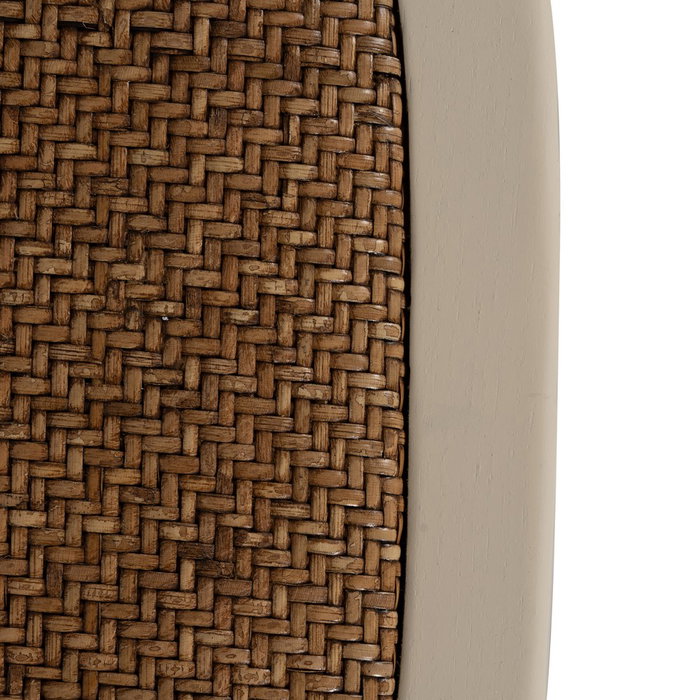 Silla Crema Madera de Olmo Contract 45 X 54 X 88,50 cm