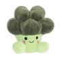 Palm Pals Peluche Brocoli de 13 cm - Muñeco de Peluche Suave y Tierno