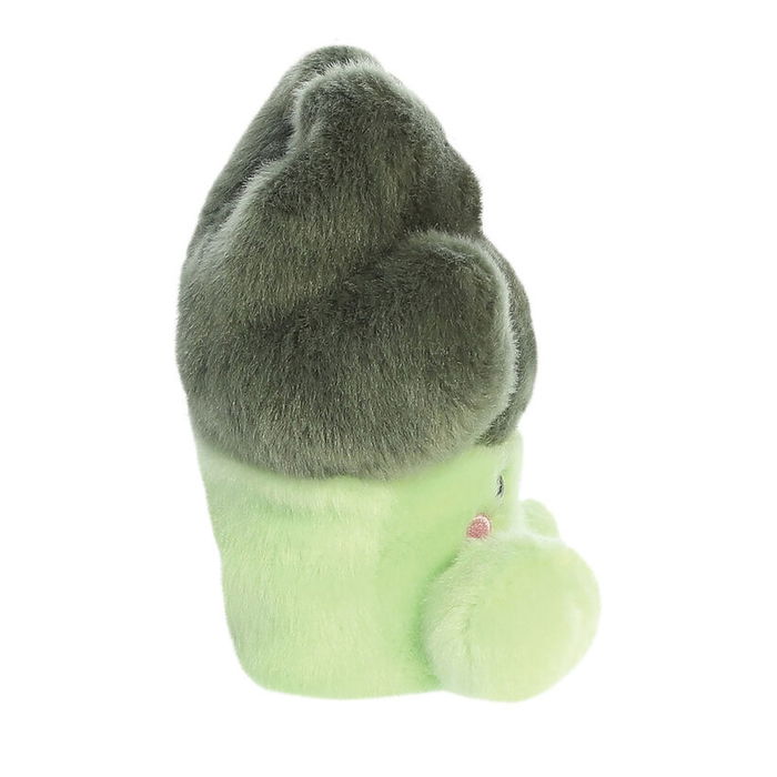Palm Pals Peluche Brocoli de 13 cm - Muñeco de Peluche Suave y Tierno