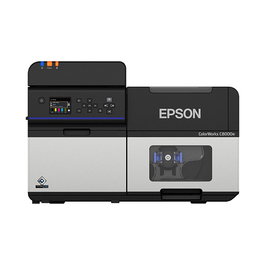 Epson ColorWorks C8000e (BK) Impresora de etiquetas de color