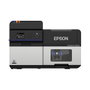 Epson Colorworks C8000e (BK) Impresora de etiquetas a color, 300 mm/s, 600 x 1200 DPI, Negro/Gris