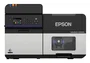 Epson Colorworks C8000e (BK) Impresora de etiquetas a color, 300 mm/s, 600 x 1200 DPI, Negro/Gris