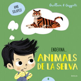 BAULA Animals de la selva