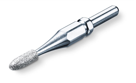 Beurer MP-62 Set de Manicura y Pedicura Profesional con Luz para Manos y Pies con 9 Accesorios y Velocidades Ajustables