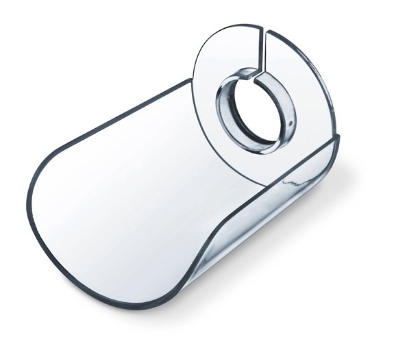 Beurer MP-62 Set de Manicura y Pedicura Profesional con Luz para Manos y Pies con 9 Accesorios y Velocidades Ajustables