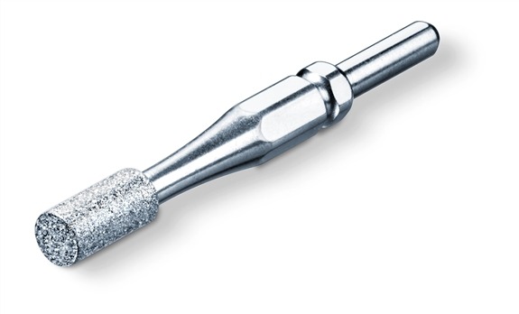 Beurer MP-62 Set de Manicura y Pedicura Profesional con Luz para Manos y Pies con 9 Accesorios y Velocidades Ajustables