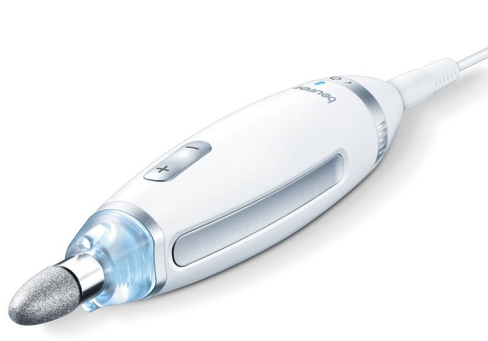 Beurer MP-62 Set de Manicura y Pedicura Profesional con Luz