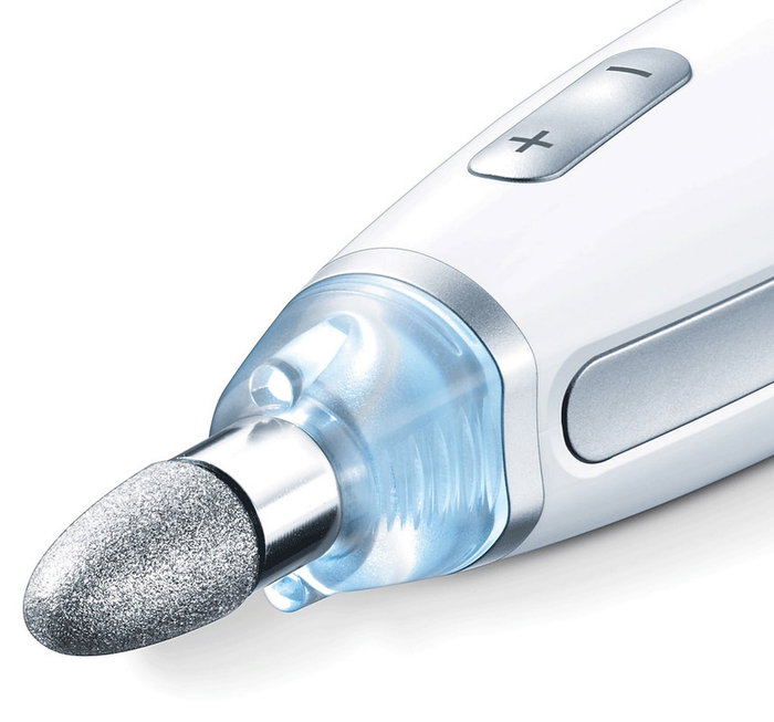 Beurer MP-62 Set de Manicura y Pedicura Profesional con Luz