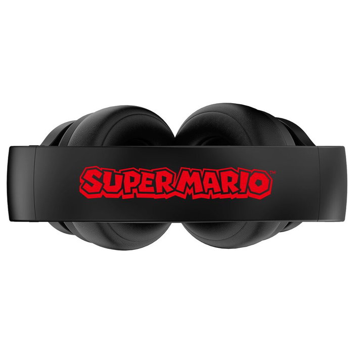 Fr Tec Auriculares Inalámbricos LED Super Mario Bros