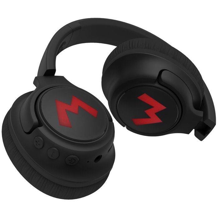 Fr Tec Auriculares Inalámbricos LED Super Mario Bros