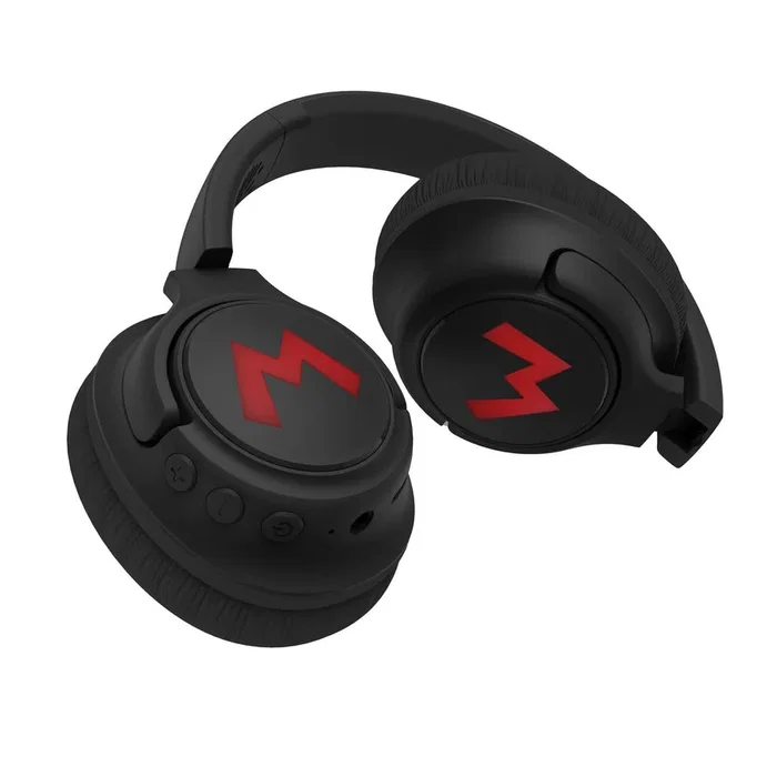 OTL TECHNOLOGIES Auriculares inalámbricos LED Super Mario Bros