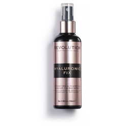 Revolution Make Up HYALURONIC FIX Spray Fijador de Maquillaje Hidratante y Voluminizador 100 ml