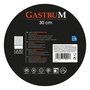 Sartén Aluminio Inducción Gastrum Quid Professional 30 cm (6 Unidades)