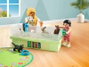 Playmobil Starter Pack Familia De Conejos 71753 Juguete Niños +4 Años