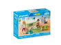 Playmobil Starter Pack Familia De Conejos 71753 Juguete Niños +4 Años