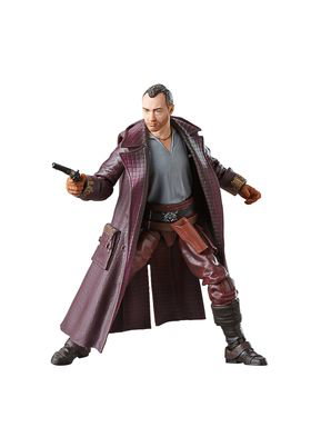 Hasbro Jod Na Nawood Figura 15 cm Star Wars: Skeleton Crew The Black Series