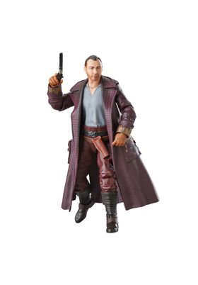 Hasbro Jod Na Nawood Figura 15 cm Star Wars: Skeleton Crew The Black Series