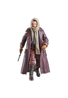 Hasbro Jod Na Nawood Figura 15 cm Star Wars: Skeleton Crew The Black Series