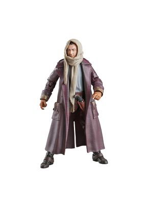Hasbro Jod Na Nawood Figura 15 cm Star Wars: Skeleton Crew The Black Series