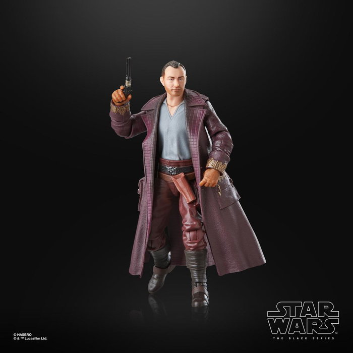 Hasbro Star Wars The Black Series Figura de Acción de 15 cm con Accesorios