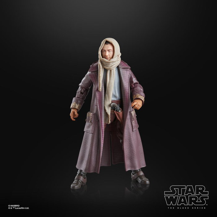 Hasbro Star Wars The Black Series Figura de Acción de 15 cm con Accesorios
