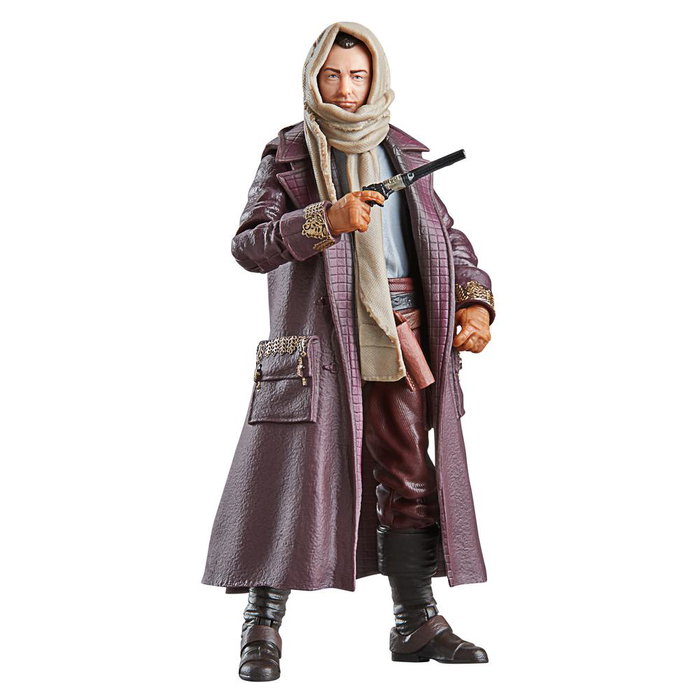 Hasbro Star Wars The Black Series Figura de Acción de 15 cm con Accesorios