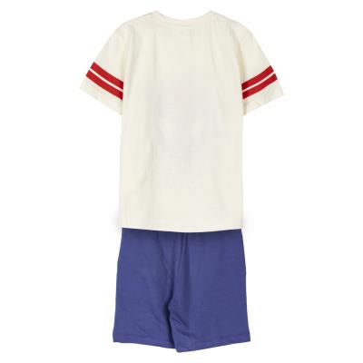 Conjunto de Ropa Spider-Man Azul Beige 5 Años