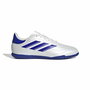 Zapatillas de Fútbol Sala para Adultos Adidas Copa Pure II Club Blanco