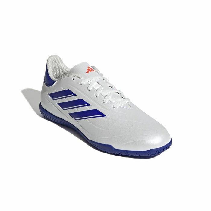 Zapatillas de Fútbol Sala para Adultos Adidas Copa Pure II Club Blanco