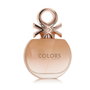 Benetton Colors Woman Rose Eau de Toilette 80 ml Spray