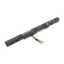 Green Cell Batería para portátil AL15A32 para Acer Aspire E5-573 V3-574G 14.8V 1800mAh