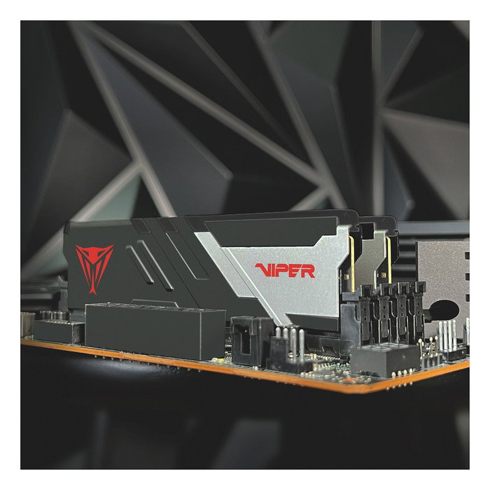 Patriot PVV516G560C40K 16 GB (2x 8 GB) DDR5 5600 MHz Dual-Kit DIMM para PC/Servidor con Intel XMP 3.0