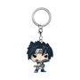 FUNKO Llavero Pocket POP Naruto Sasuke Uchiha
