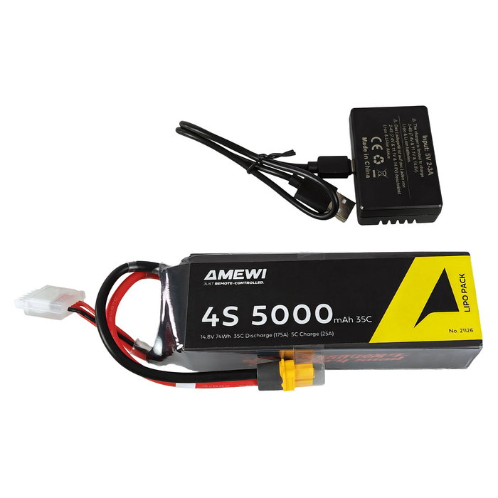 Citroën C3 WRC RC Rallye Coches 1:7 4WD HyperGo 4x4 Eléctrico Sin Escobillas Listo Para Usar 65 kmh 5000 mAh