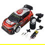Citroën C3 WRC RC Rallye Coches 1:7 4WD HyperGo 4x4 Eléctrico Sin Escobillas Listo Para Usar 65 kmh 5000 mAh