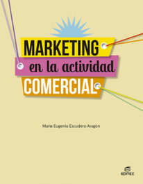 EDITEX, MARKETING EN LA ACTIVIDAD COMERCIAL 2021 - AA.VV