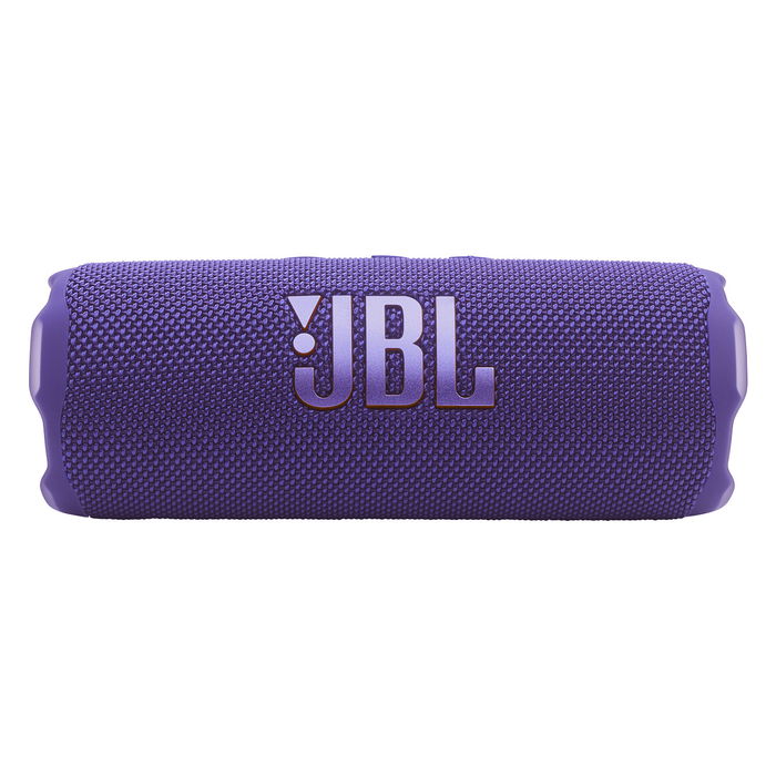 JBL Flip 7 Altavoz Bluetooth Portátil IP67, Color Púrpura, 14h Autonomía, 25W, USB-C, 60Hz-20kHz, A2DP
