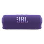JBL Flip 7 Altavoz Bluetooth Portátil IP67, Color Púrpura, 14h Autonomía, 25W, USB-C, 60Hz-20kHz, A2DP